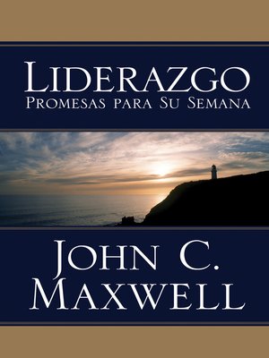 cover image of Liderazgo promesas para su semana